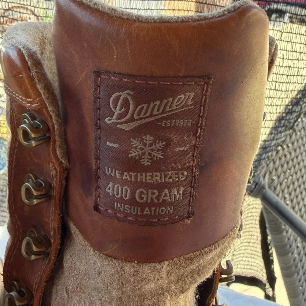 Danner Raptor 650 8